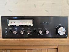 Sharp 1122 integrated for sale  SEAFORD