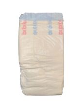 Usado, Fralda Ultra Pampers vintage para meninos com apoio de plástico tamanho grande até 40 lb comprar usado  Enviando para Brazil