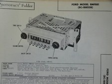 Vintage sams photofact for sale  Mankato