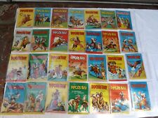 Lotto albi pecos usato Lotto albi pecos usato  Italia