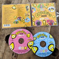 Various cbeebies album for sale  MARKET DRAYTON