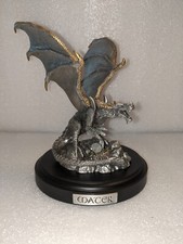 Mater pewter dragon for sale  London