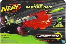 Nerf vortex vigilon gebraucht kaufen  Berlin