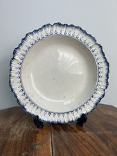 Wedgwood feather edge for sale  BUSHEY