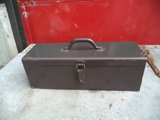 Tractor tool box for sale  CARNFORTH