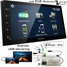 Kenwood dmx 129dab gebraucht kaufen  Nürnberg