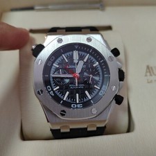 Montre homme chronographe d'occasion  Le Havre-