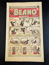 Beano comic 337 for sale  READING