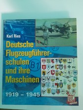 Deutsche flugzeugführerschule gebraucht kaufen  Rottweil