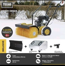 Texas handy sweep gebraucht kaufen Texas handy sweep gebraucht kaufen  Dreikirchen, Herschbach, Wallmerod