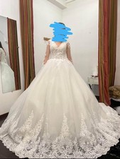 Robe mariée d'occasion  Lucé