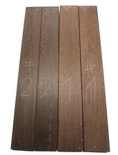 2x drewno wenge drewno wengen diy 77x10,5cm x 47mm #1 na sprzedaż  Wysyłka do Poland