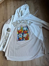 Ducky hoodie tencel gebraucht kaufen Ducky hoodie tencel gebraucht kaufen  Wilthen