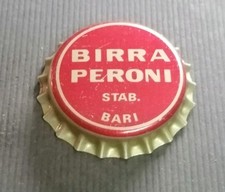 Tappo corona birra usato  Bari