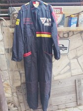 Tuta meccanico vintage usato  Italia