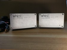 Whest audio ps.20 usato  Spedire a Italy