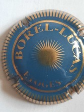 Muselet capsule champagne d'occasion  Bourgoin-Jallieu