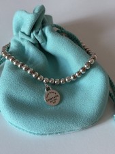 Bracciale tiffany co. usato  Roma
