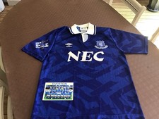 Vintage rare. everton for sale  KING'S LYNN