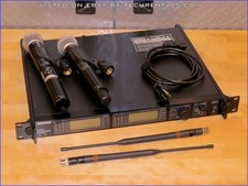 Shure ur4d 578mhz for sale  Cass City