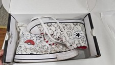 Boxed pokemon converse for sale  UK