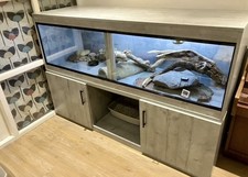Foot aquaseal vivarium for sale  OTTERY ST. MARY