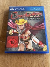Nechanbara chaos gebraucht kaufen  Mainz