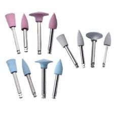 Usado, 12X Kit de brocas de polimento composto dental polidor de silicone RA 2,35mm contra ângulo comprar usado  Enviando para Brazil