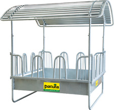 Patura rundballenfütterer run gebraucht kaufen  Bogel, Mieheln, Weyer