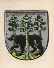 630 sammelbild wappen gebraucht kaufen  Prösen