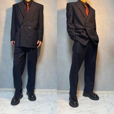 Terno masculino Yohji Yamamoto D'URBAN A.A.R duplo retrô arquivo configurado raro #5 comprar usado  Enviando para Brazil