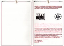 Bollettino illustrativo edizio usato  Roma