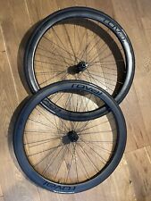 Roval c38 wheelset for sale  GODALMING