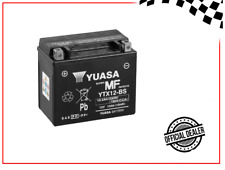 Batteria yuasa ytx12 for sale  Shipping to Ireland