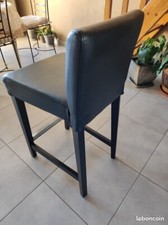 Tabouret bar contemporain d'occasion  Toulon-