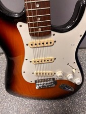 Fender squire strat for sale  GLASGOW