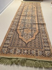 Läufer teppich 200cm gebraucht kaufen  Dreieich