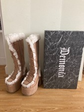 Demonia knee high for sale  STANMORE
