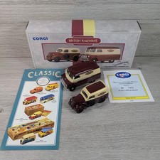 Corgi classic commercials for sale  LEEDS