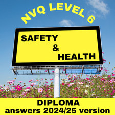 Nvq level diploma for sale  WOKINGHAM