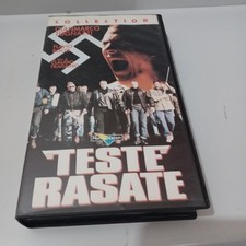 Teste rasate vhs usato  Roma