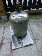 Gas flasche leer gebraucht kaufen  Bodenwöhr
