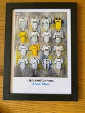 Leeds utd shirts for sale  THAMES DITTON