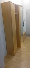 Garderobe schrank spiegel gebraucht kaufen  Dresden