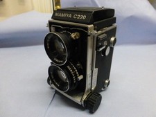 Mamiya c220 professional for sale  PLYMOUTH