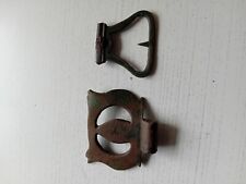 Old buckles 1600 for sale  PURFLEET-ON-THAMES