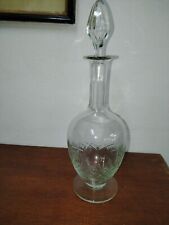 Carafe liqueur vin d'occasion  Chiché