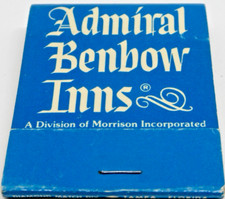 Admiral benbow inns for sale  San Diego