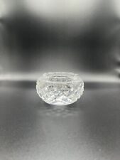 waterford ashtrays crystal 4 for sale waterford ashtrays crystal 4 for sale New Castle