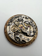 Lemania 1270 chrono usato  Napoli